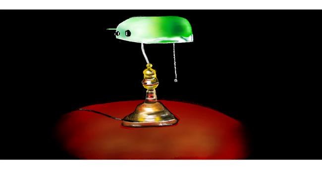 Lampa - autor: Chaching