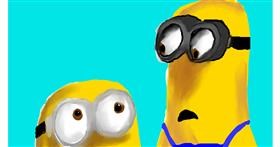 Minion - autor: SuckADikHerotic
