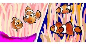 Clownfish - autor: Kim