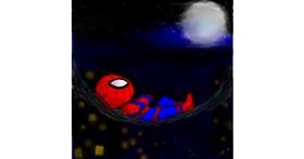 Spiderman - autor: 🌌Mom💕E🌌