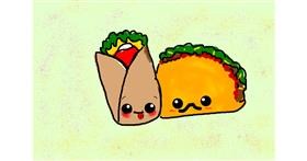 Burrito - autor: 🍌Banana🍌