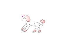 Pudlica - autor: uwu