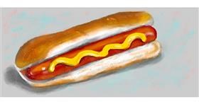 Hotdog - autor: DebbyLee