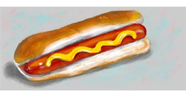 Hotdog - autor: DebbyLee