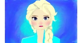 Elsa (Disney) - autor: tRay