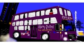 Autobus - autor: Chaching