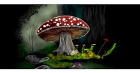 Gljiva - autor: Chaching