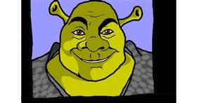 Shrek - autor: InessA