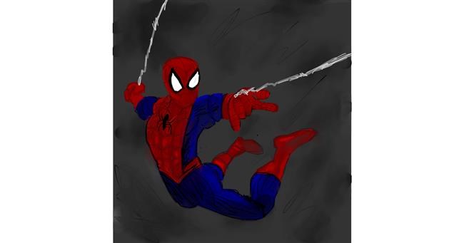 Spiderman - autor: KayXXXlee