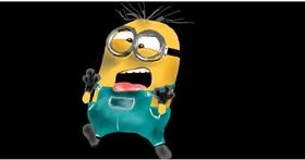 Minion - autor: Eclat de Lune