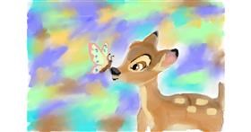 Bambi - autor: cj