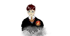 Harry Potter - autor: Zimal