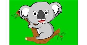 Koala - autor: ThasMe13