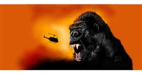 Helikopter - autor: Chaching