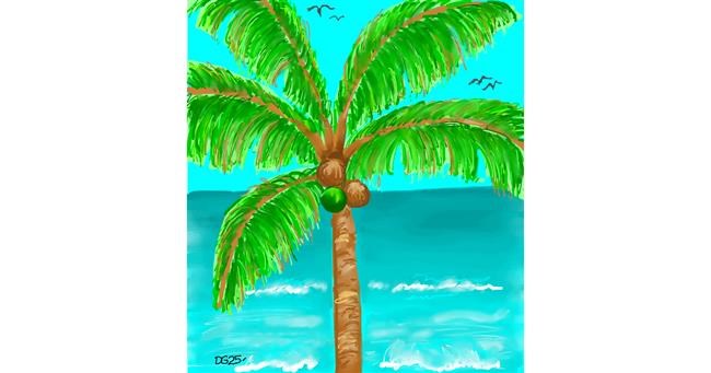 Palma - autor: GreyhoundMama