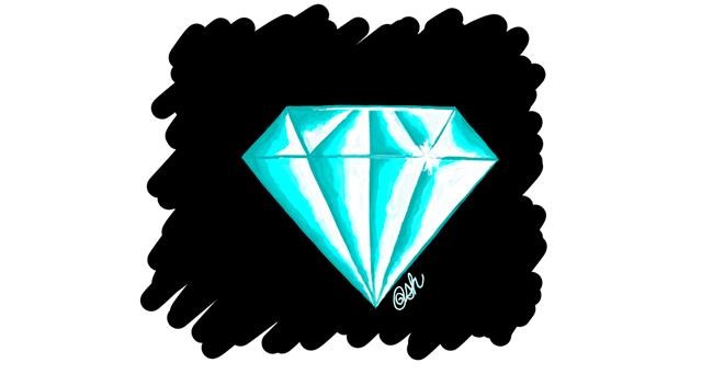 Dijamant - autor: Ashley