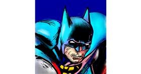 Batman - autor: ⋆su⋆vinci彡