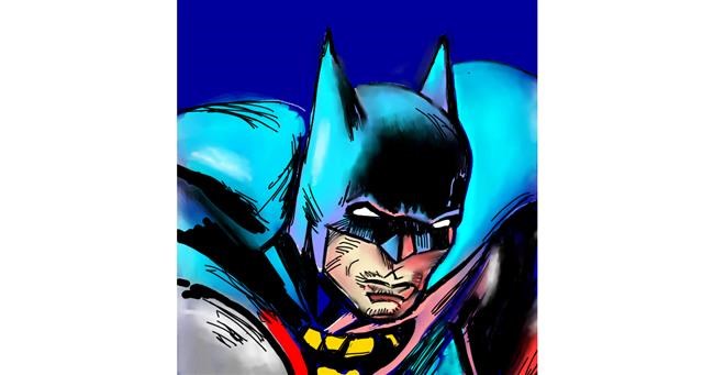 Batman - autor: ⋆su⋆vinci彡