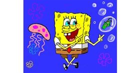 Spužva bob - autor: SAM AKA MARGARET 🙄