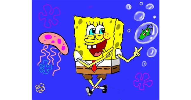 Spužva bob - autor: SAM AKA MARGARET 🙄