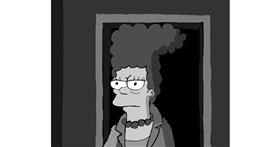 Marge Simpson - autor: ImagineBastille