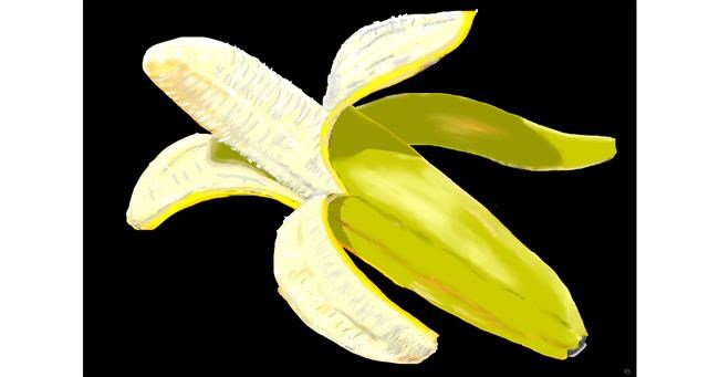 Banana - autor: flowerpot