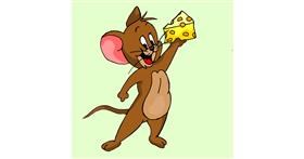 Jerry (Tom & Jerry) - autor: Lou