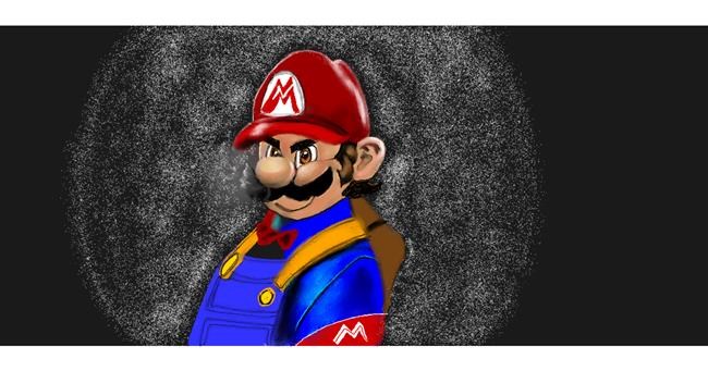 Super Mario - autor: Chaching