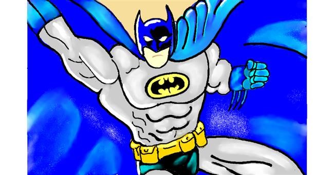 Batman - autor: GJP