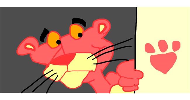 Pink Panther - autor: EMY