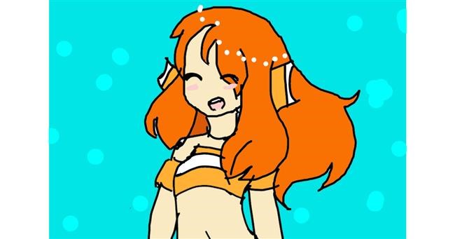 Clownfish - autor: Masakai
