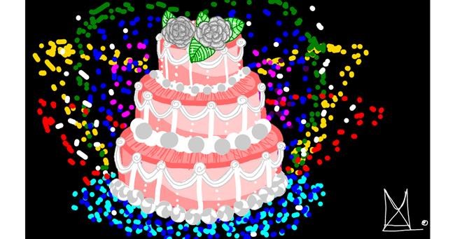 Torta - autor: hadue