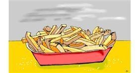 Pomfrit - autor: flowerpot