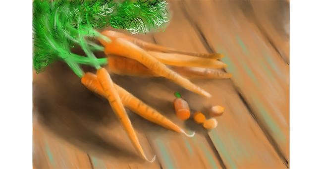Mrkva - autor: Wizard