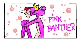 Pink Panther - autor: DebbyLee