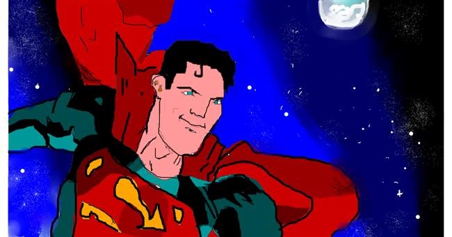 Superman - autor: farah