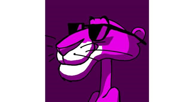 Pink Panther - autor: Joze