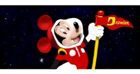 Mickey Mouse - autor: Chaching