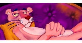 Pink Panther - autor: Ghost