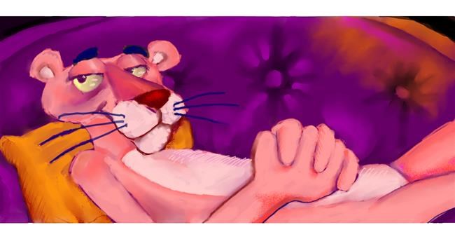 Pink Panther - autor: Ghost