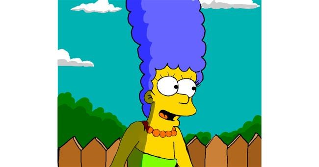 Marge Simpson - autor: IThinkWereDoomed