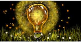 Lampa - autor: Eclat de Lune