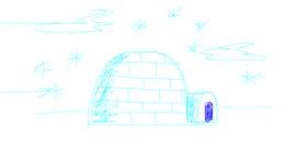 Iglo - autor: hannah