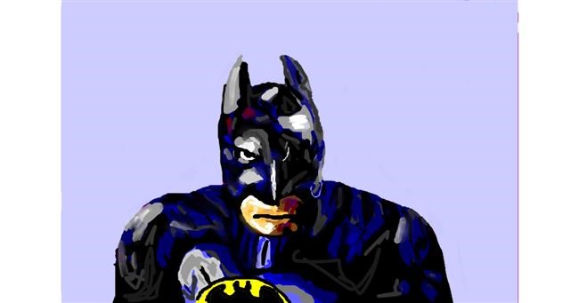 Batman - autor: Mia