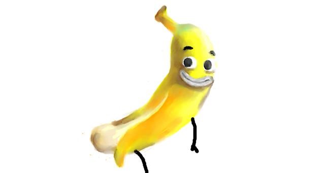 Banana - autor: luis