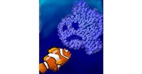 Clownfish - autor: 🌌Mom💕E🌌