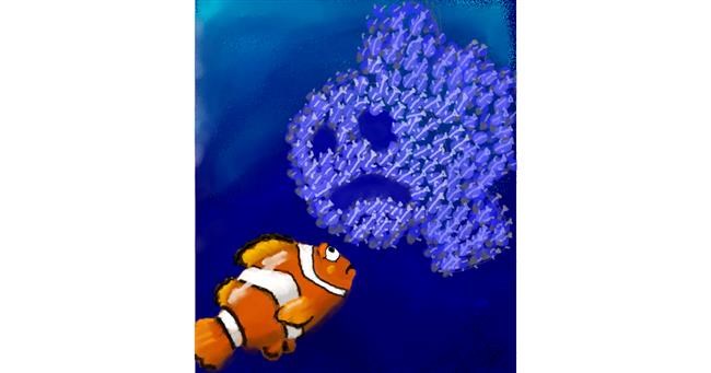 Clownfish - autor: 🌌Mom💕E🌌