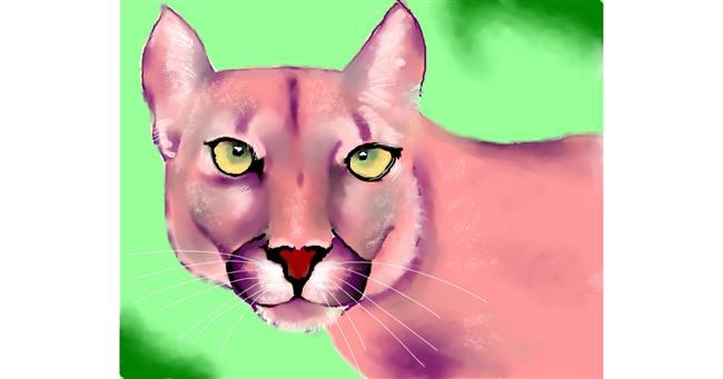 Pink Panther - autor: Cec
