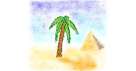 Palma - autor: dogod