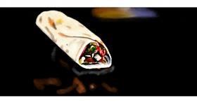 Burrito - autor: Chaching